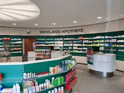 Birkland Apotheke Wees