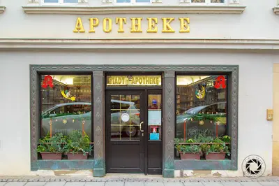 Stadt-apotheke Inh. Bertram Wappler E.k.
