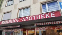 Bahnhof-apotheke Weiden
