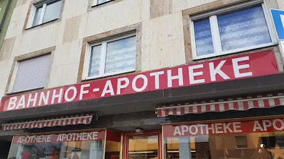 Bahnhof-apotheke Weiden