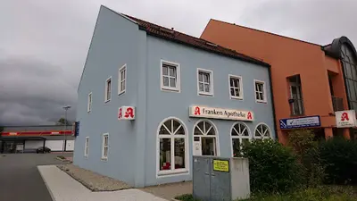 Franken-apotheke