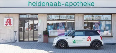 Inh. Evelyn Badewitz Heidenaab Apotheke