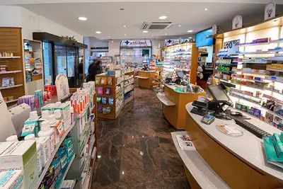 Amavita Apotheke Stadthaus