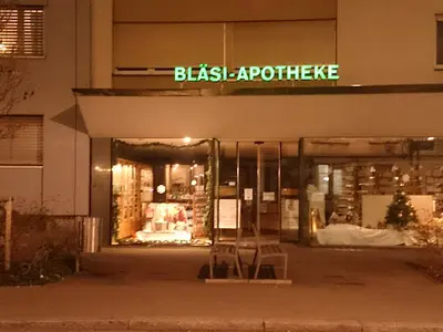 Bläsi Apotheke Andenmatten