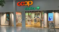 Coop Vitality Apotheke Basel Erlenmatt