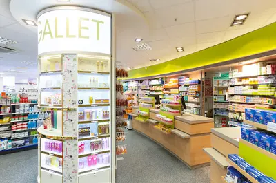 Die Apotheke Im Rheincenter