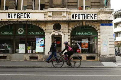 Klybeck-apotheke Ag