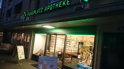 Lindenapotheke Flugplatz Basel