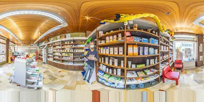 Markgräfler Apotheke - Weil Am Rhein