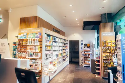Medbase Apotheke Basel Volta