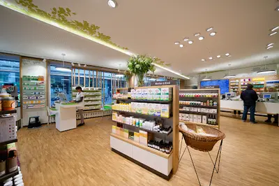 Saner Apotheke Ag, Basel Greifengasse