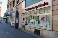 Schifflände Apotheke Ag
