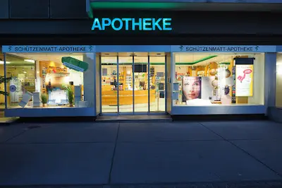 Schützenmatt Apotheke Ag