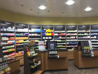 Sonnen-apotheke Basel Ag