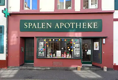Spalen-apotheke