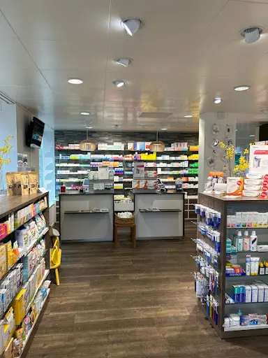Toppharm Bäumlihof Apotheke, Basel
