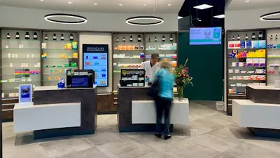 Westfeld-apotheke Ag