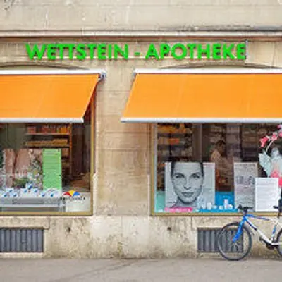 Wettstein-apotheke