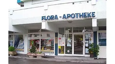 Flora-apotheke