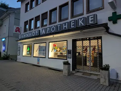 Bahnhof Apotheke
