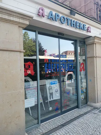 Apotheke Am Goetheplatz | Mutter Und Kind Apotheke Weimar