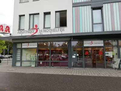 Apotheke 14 Nothelfer
