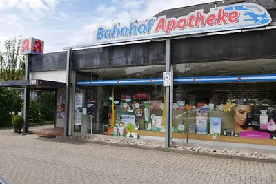 Bahnhof Apotheke
