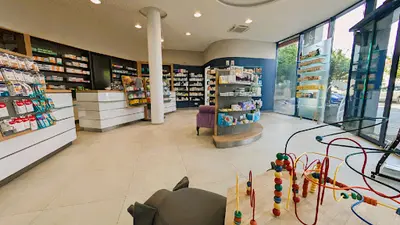 Apotheke An Der Bergstrasse