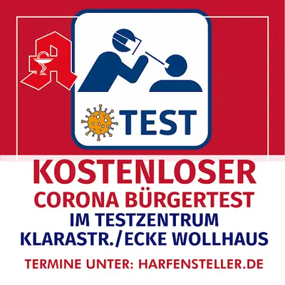 Harfensteller Apotheke Am Traubenplatz