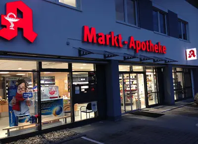 Markt Apotheke Weissach-flacht