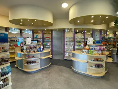 Apotheke Am Bahnhof