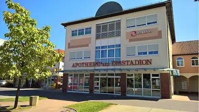 Apotheke Am Eisstadion