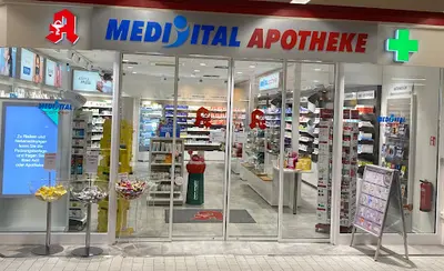 Medivital Apotheke Im Kaufland