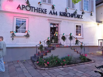 Apotheke Am Kirchplatz