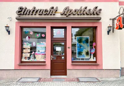 Eintracht-apotheke Tina Zschech E.k.