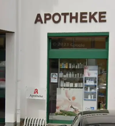 Severinus-apotheke
