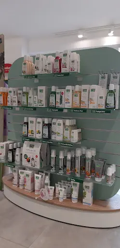 Kranich Apotheke | Wendisch Rietz