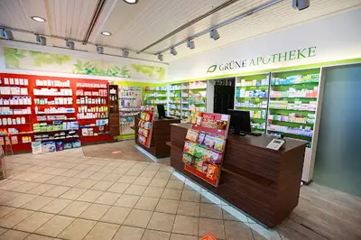 Grüne Apotheke Wendlingen