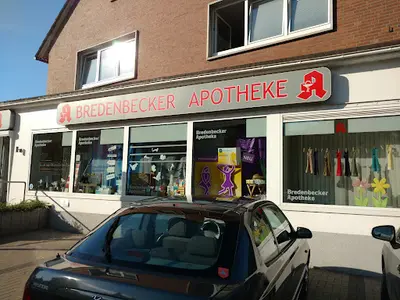 Bredenbecker-apotheke Ahmad Al-yasin