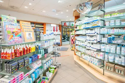Neue Apotheke - Wentorf Bei Hamburg