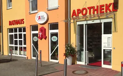 Rathaus Apotheke Wenzenbach