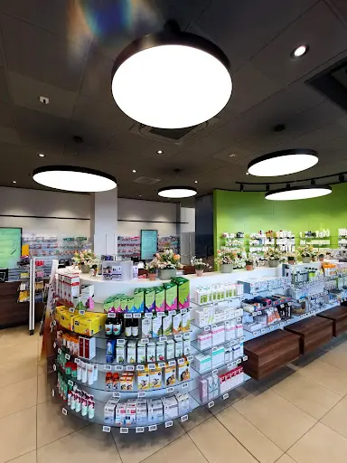 Flora-apotheke Schwalbe-zentrum