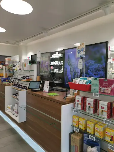 Flora-apotheke Werdau