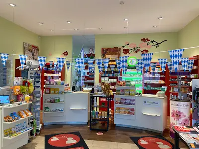 Armin Heinrich Blüten-apotheke