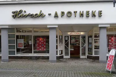 Hirsch-apotheke