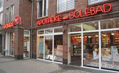 Apotheke Am Solebad Julia Habbel E.k.
