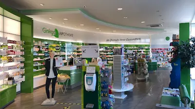 Ginkgo Apotheke