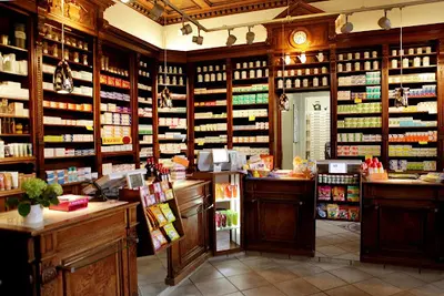 Raths-apotheke Wernigerode