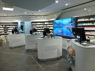 Apotheke Am Berliner-tor-platz, Cannabis Apotheke Wesel