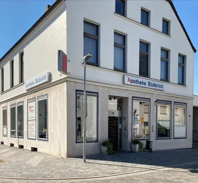 Apotheke-büderich
